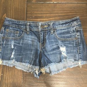 Mossimo Supply Co Jean shorts